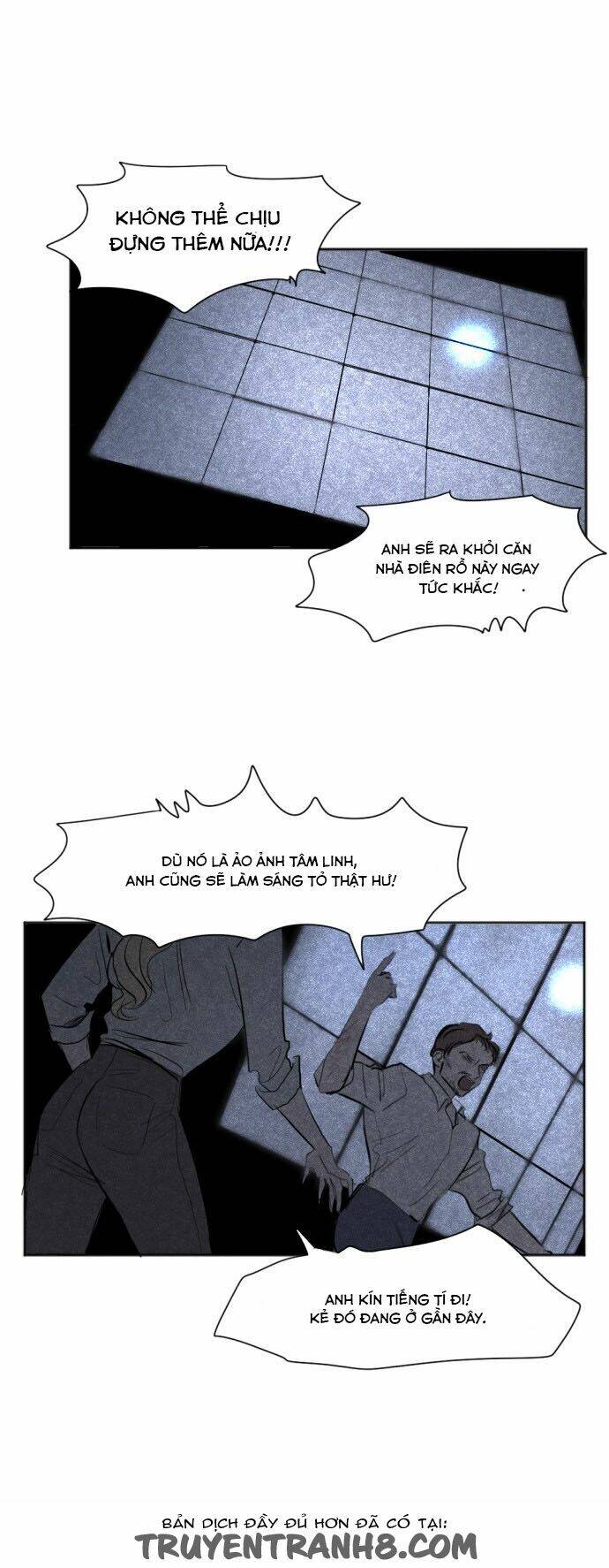 Transparent Cohabitation Chapter 14 - Trang 2