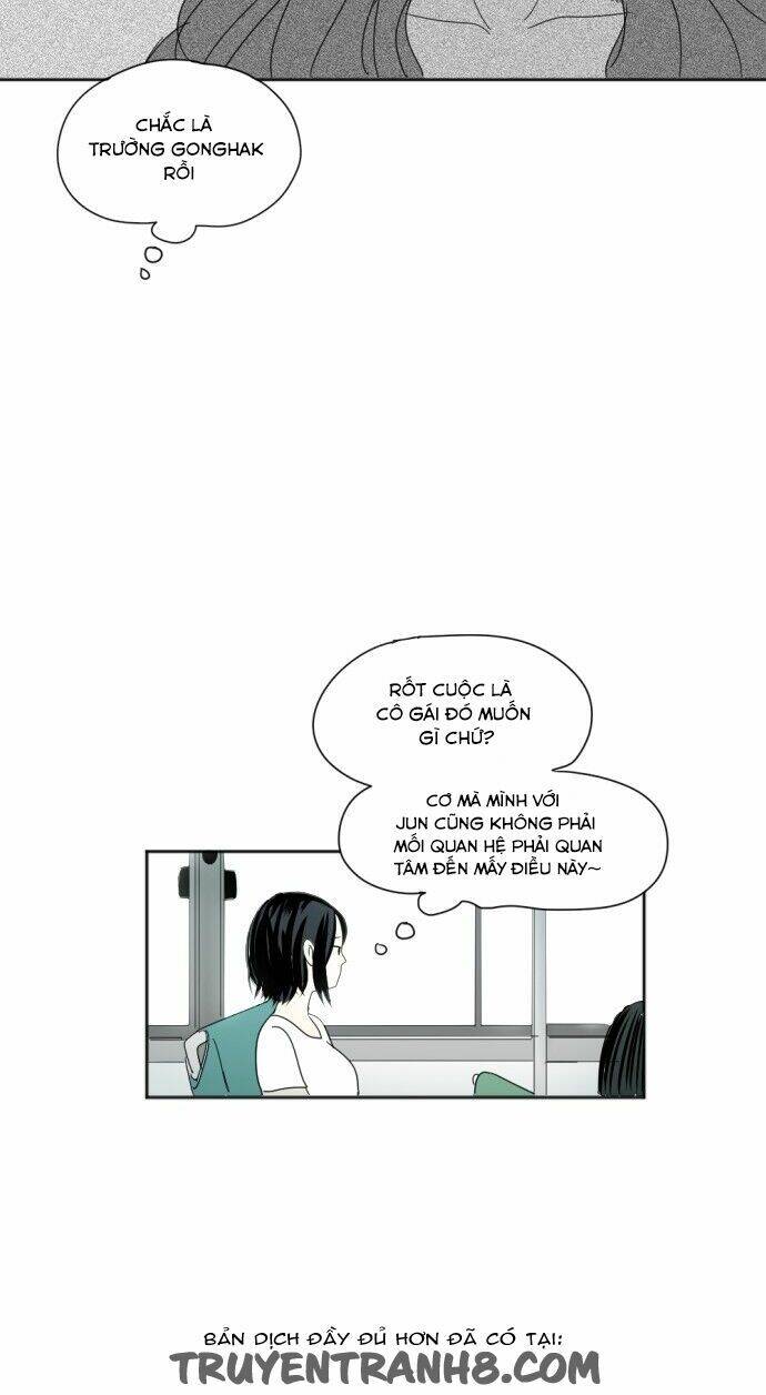 Transparent Cohabitation Chapter 15 - Trang 2