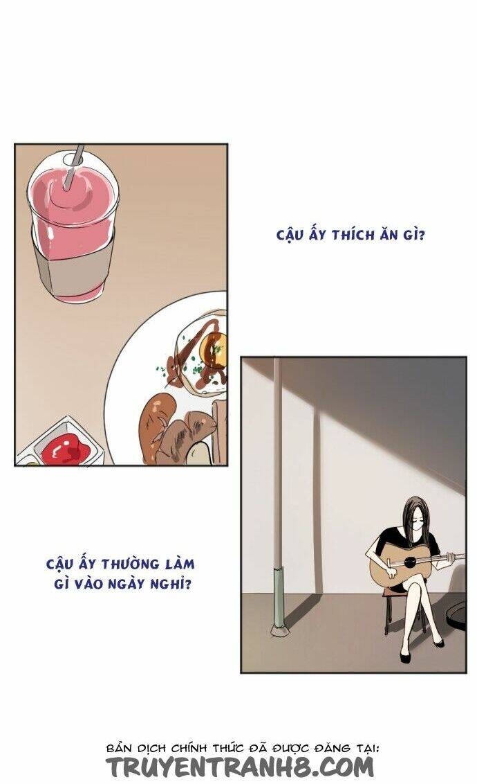 Transparent Cohabitation Chapter 15 - Trang 2