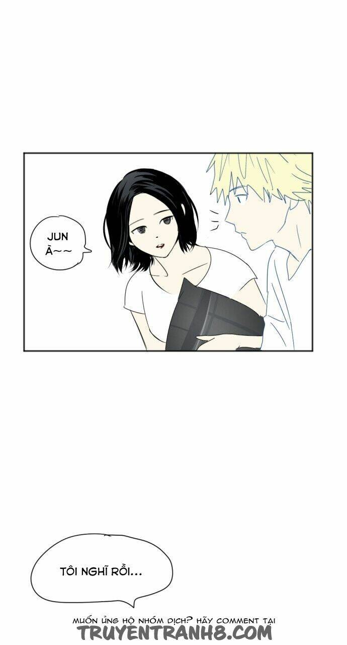 Transparent Cohabitation Chapter 15 - Trang 2