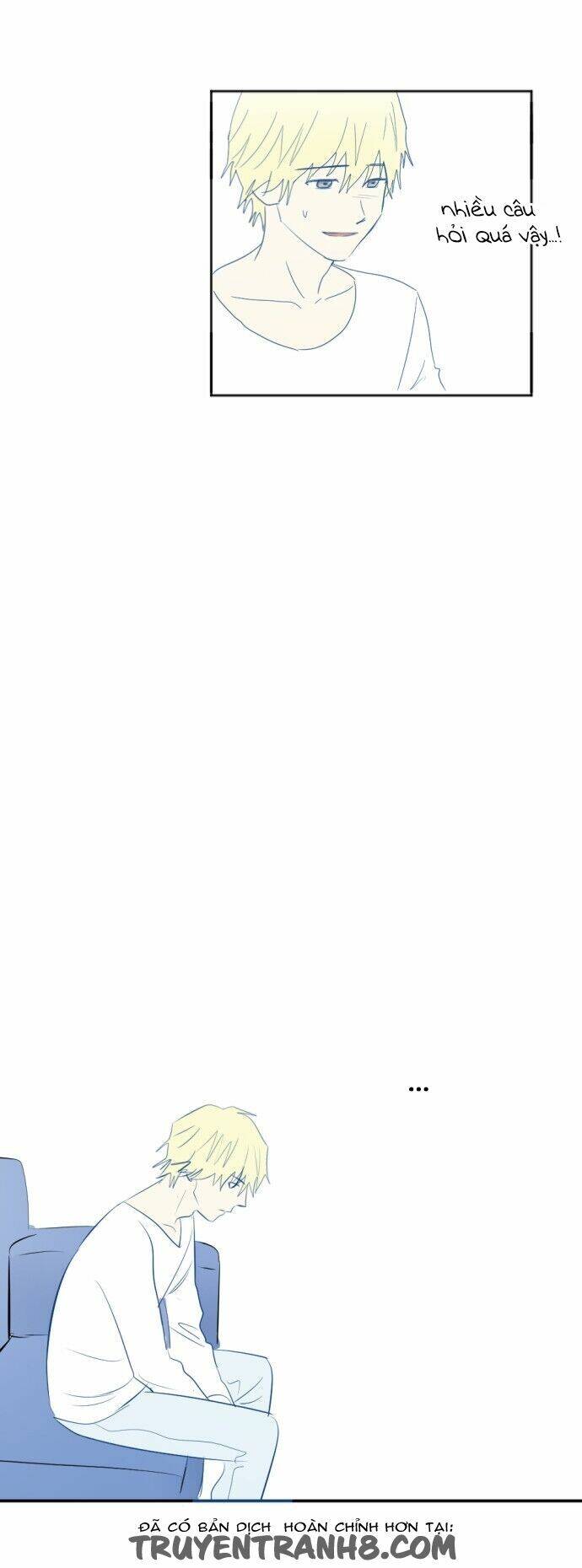 Transparent Cohabitation Chapter 15 - Trang 2