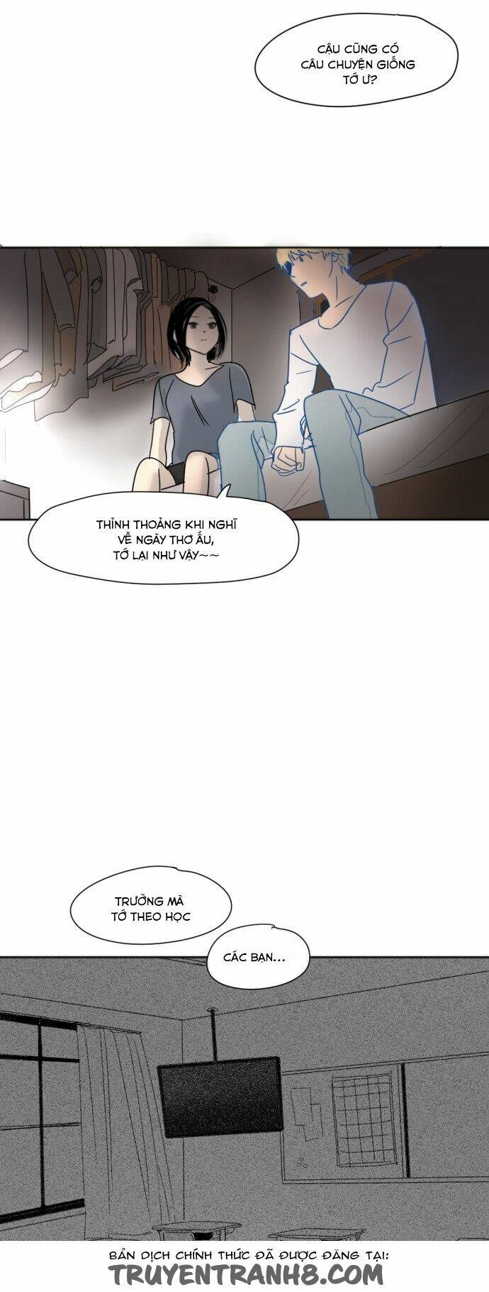 Transparent Cohabitation Chapter 15 - Trang 2