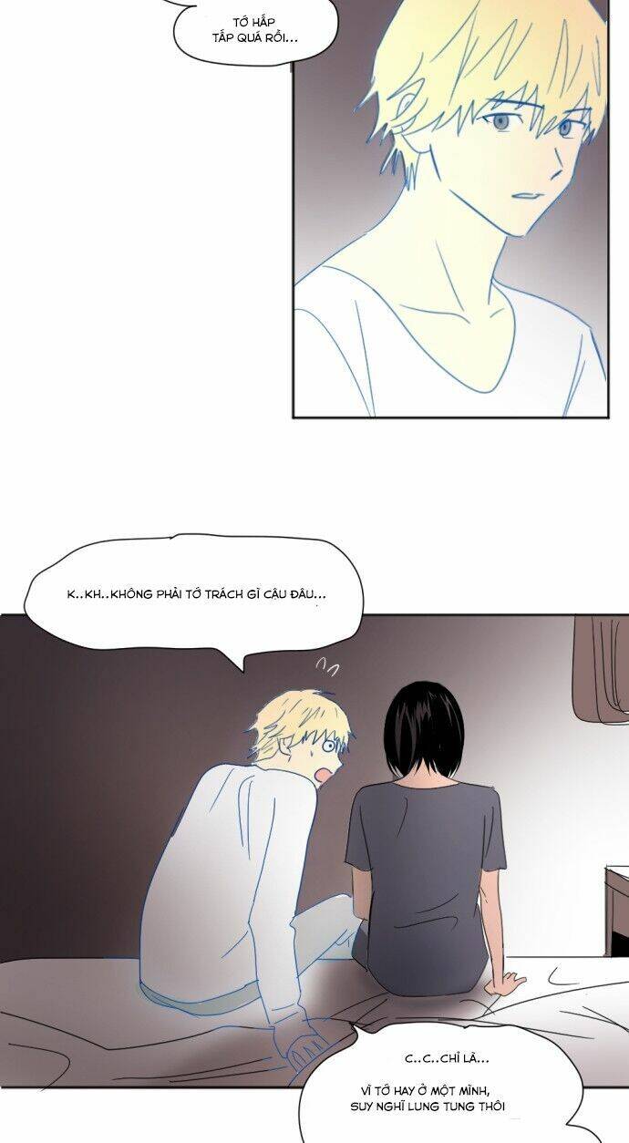 Transparent Cohabitation Chapter 15 - Trang 2