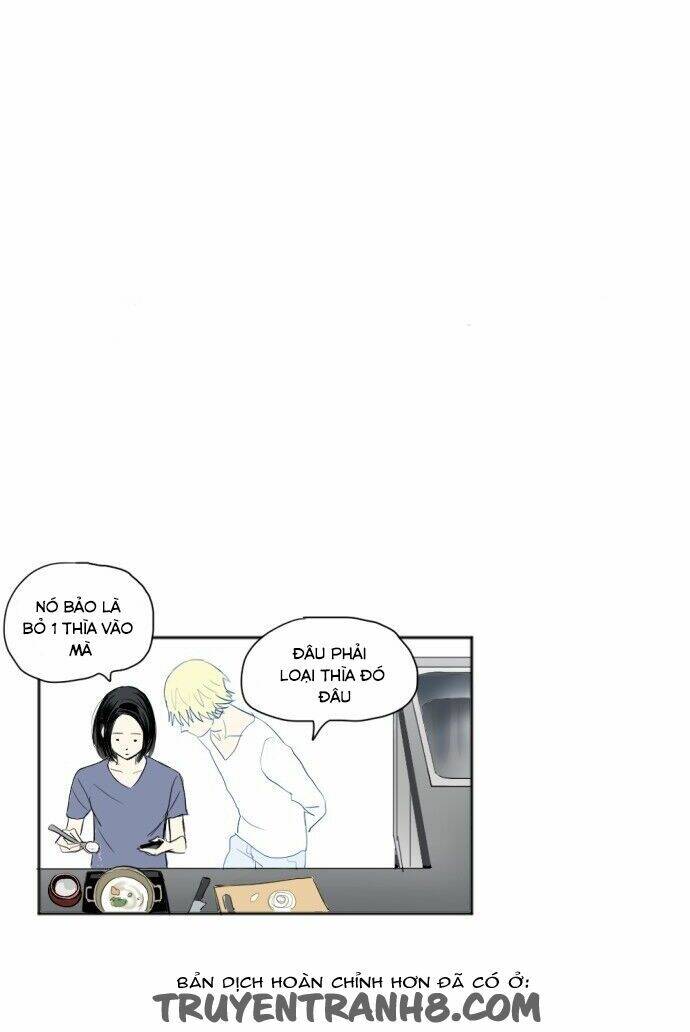 Transparent Cohabitation Chapter 16 - Trang 2