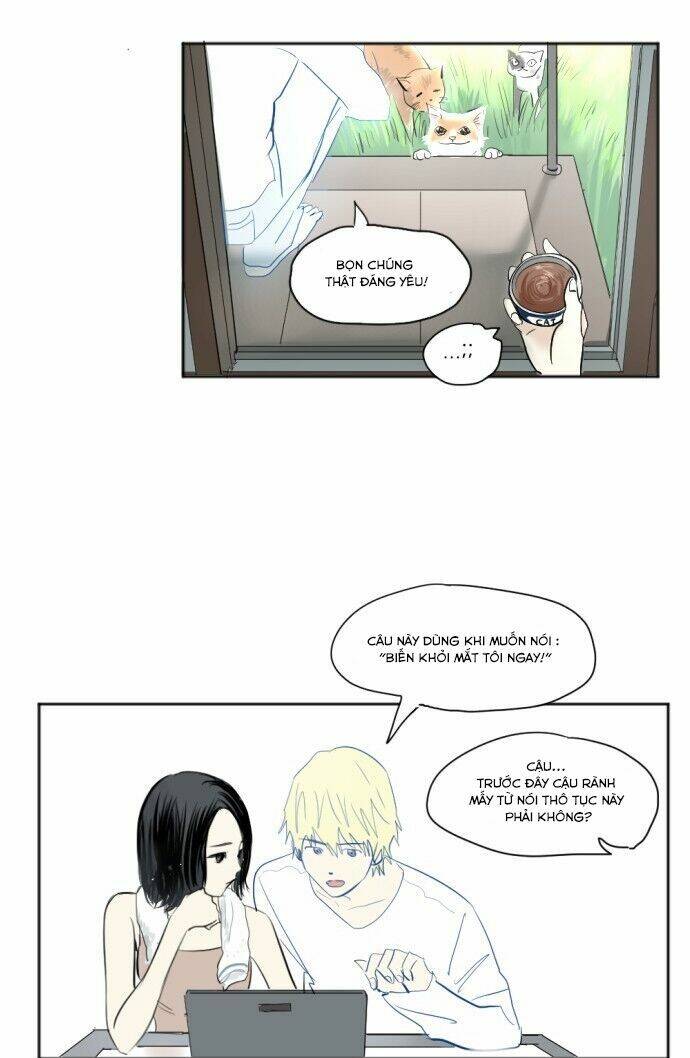 Transparent Cohabitation Chapter 16 - Trang 2