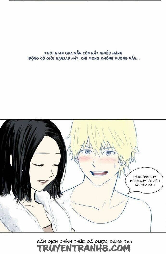 Transparent Cohabitation Chapter 16 - Trang 2