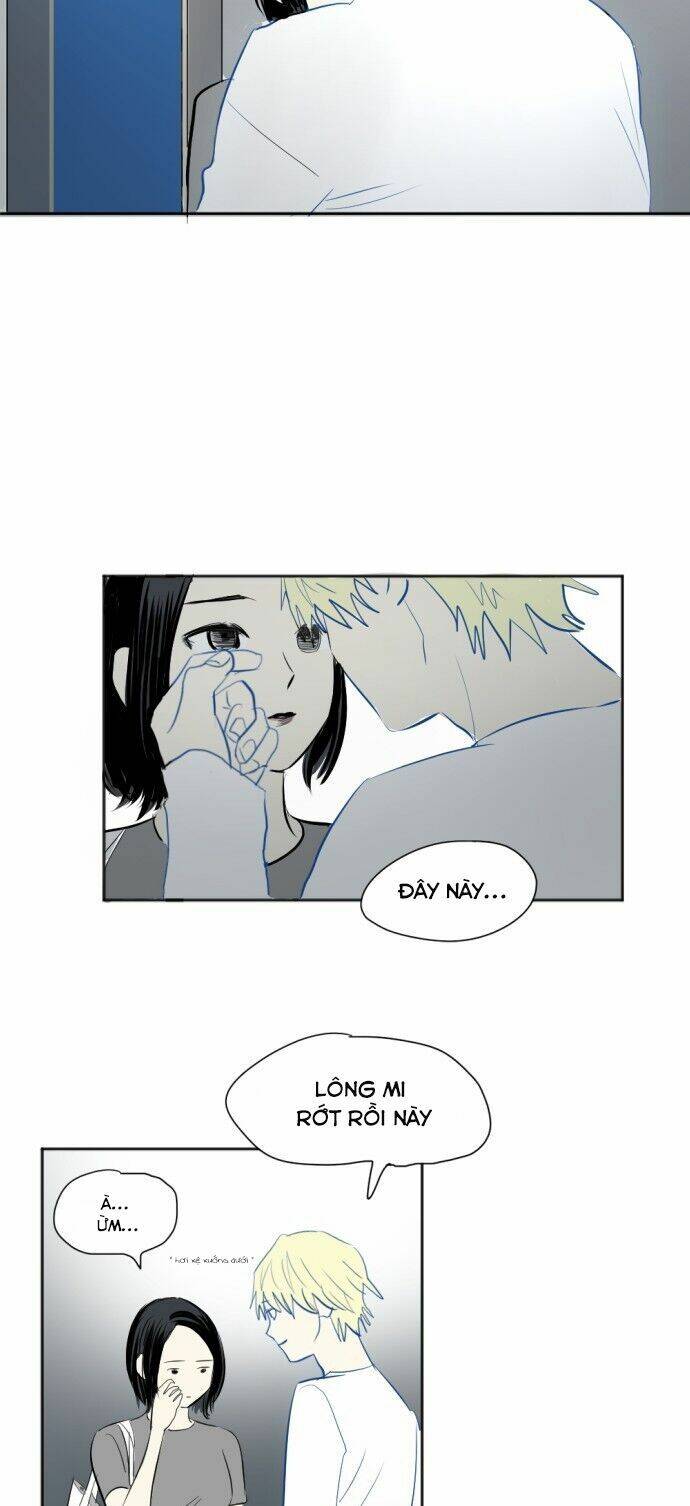 Transparent Cohabitation Chapter 16 - Trang 2