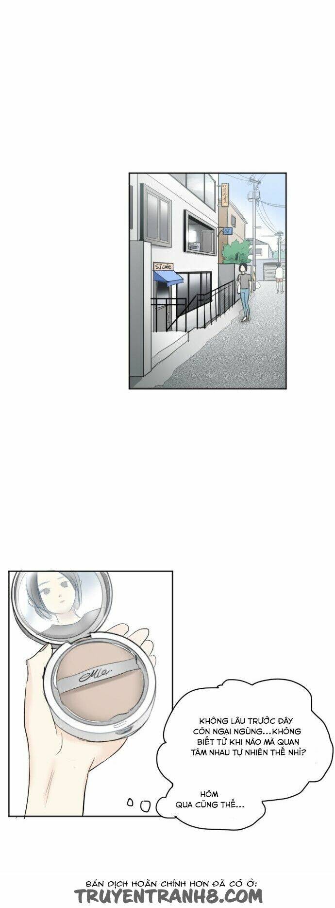 Transparent Cohabitation Chapter 16 - Trang 2