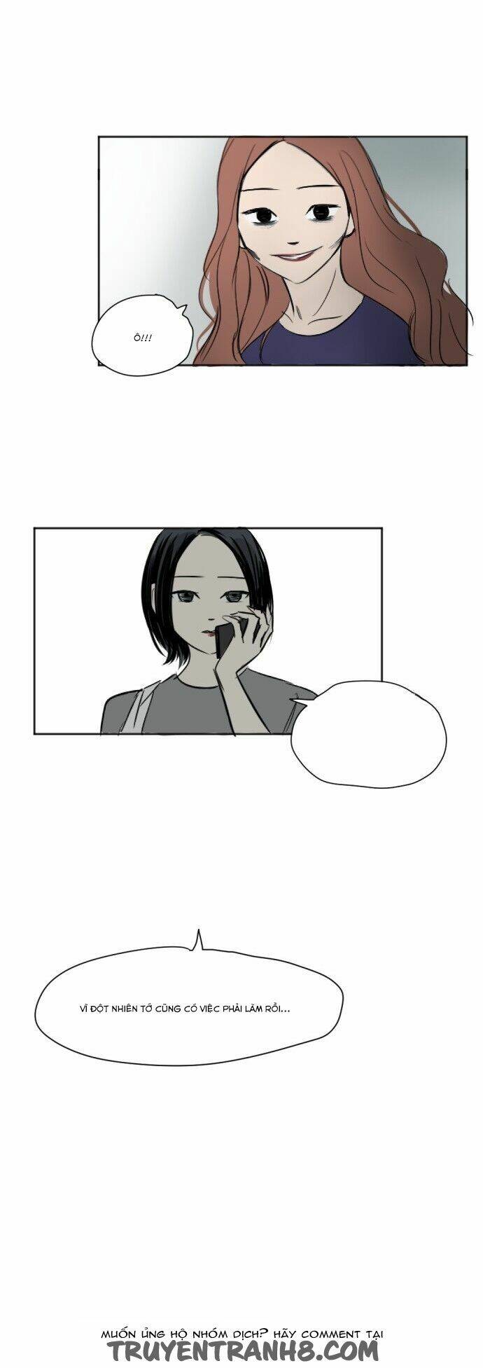 Transparent Cohabitation Chapter 16 - Trang 2