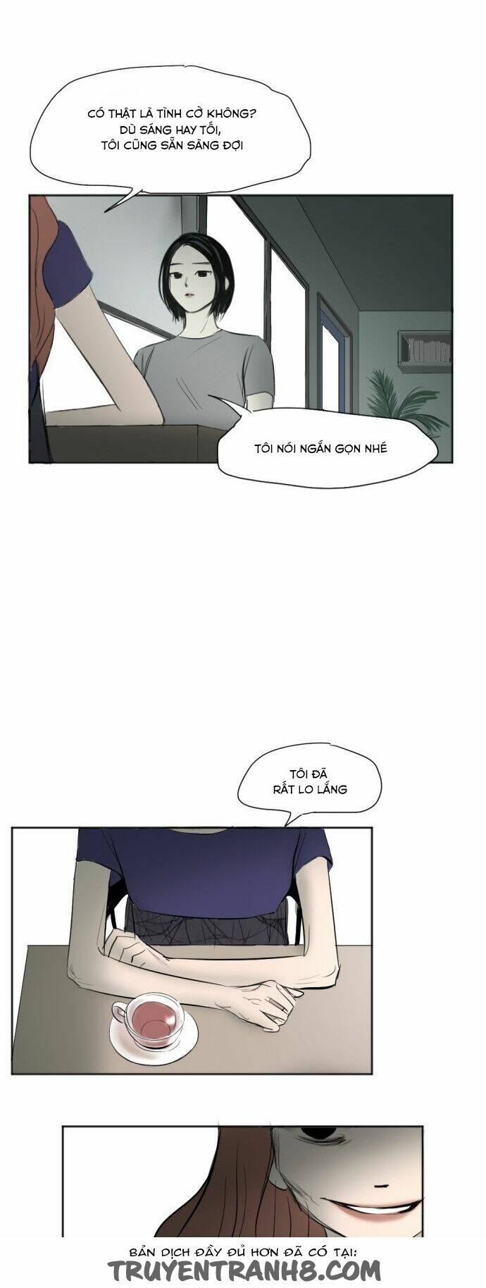 Transparent Cohabitation Chapter 16 - Trang 2