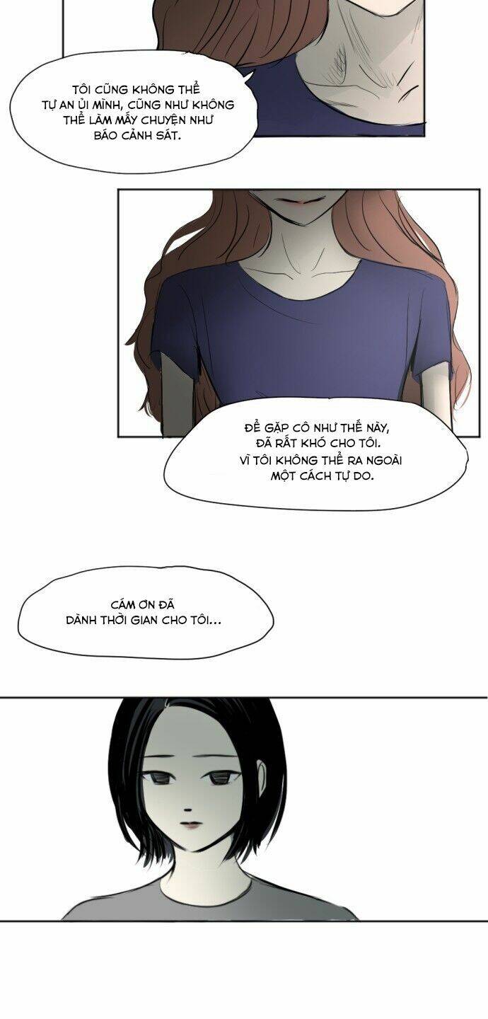 Transparent Cohabitation Chapter 16 - Trang 2