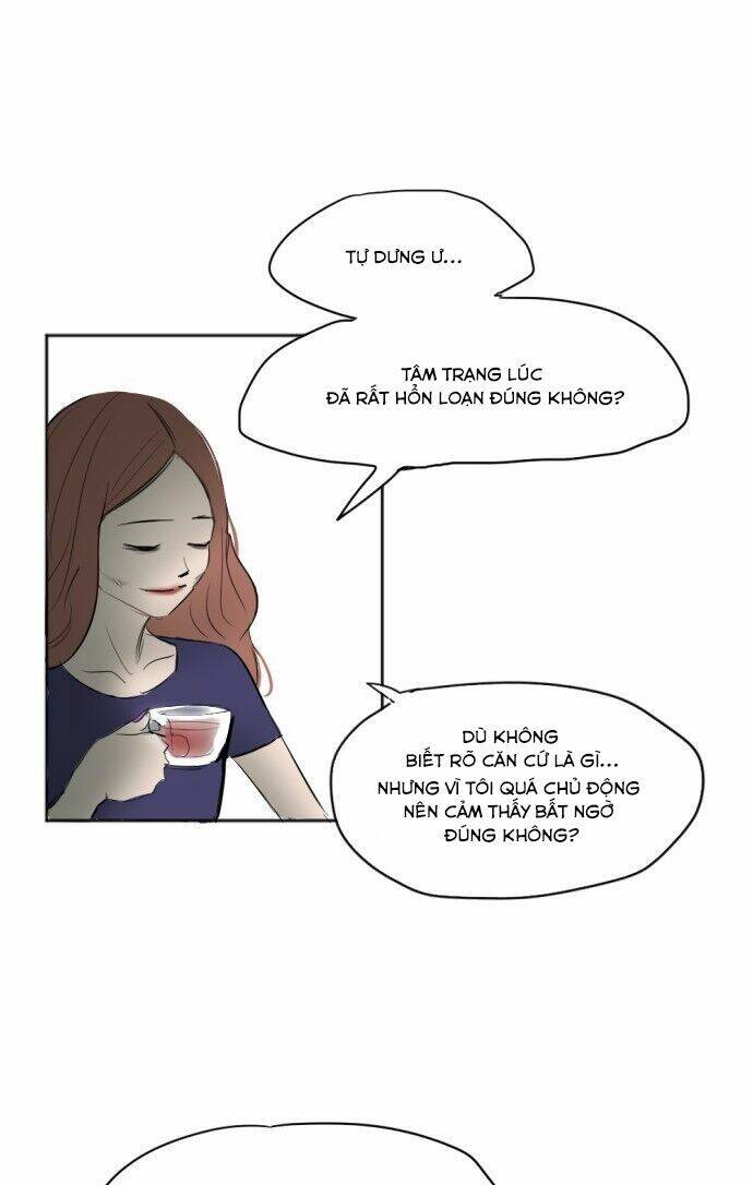 Transparent Cohabitation Chapter 16 - Trang 2