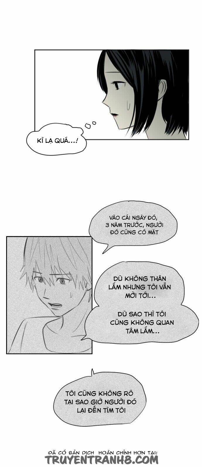 Transparent Cohabitation Chapter 16 - Trang 2