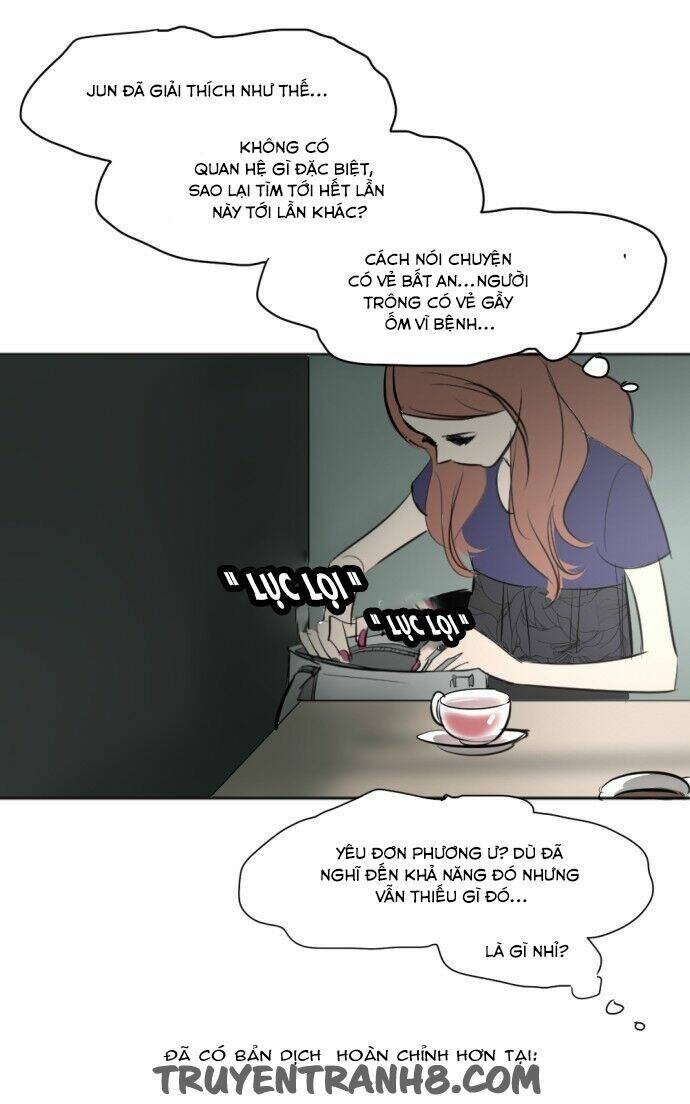 Transparent Cohabitation Chapter 16 - Trang 2