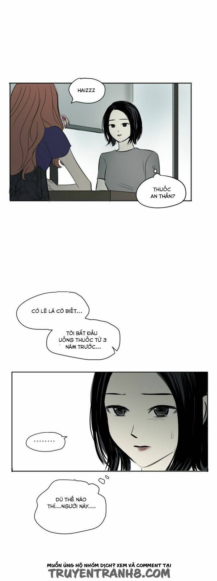 Transparent Cohabitation Chapter 16 - Trang 2