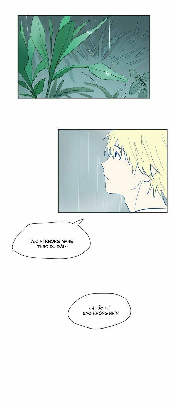 Transparent Cohabitation Chapter 16 - Trang 2