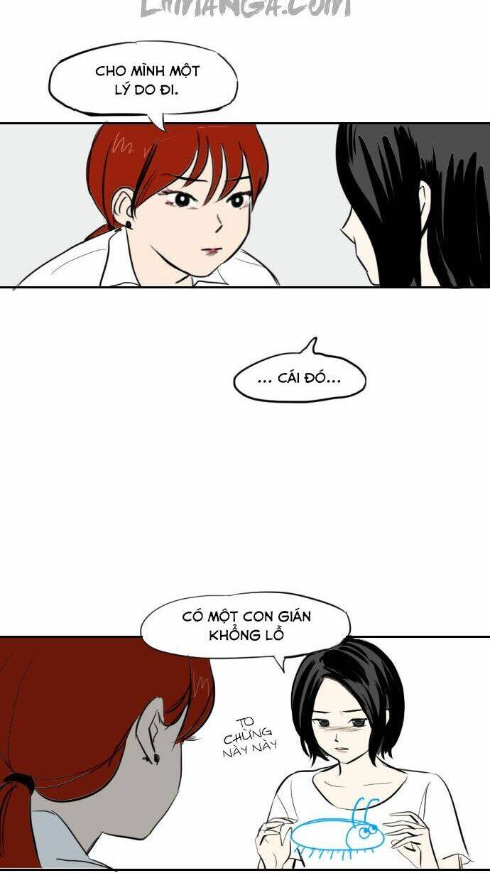 Transparent Cohabitation Chapter 2 - Trang 2