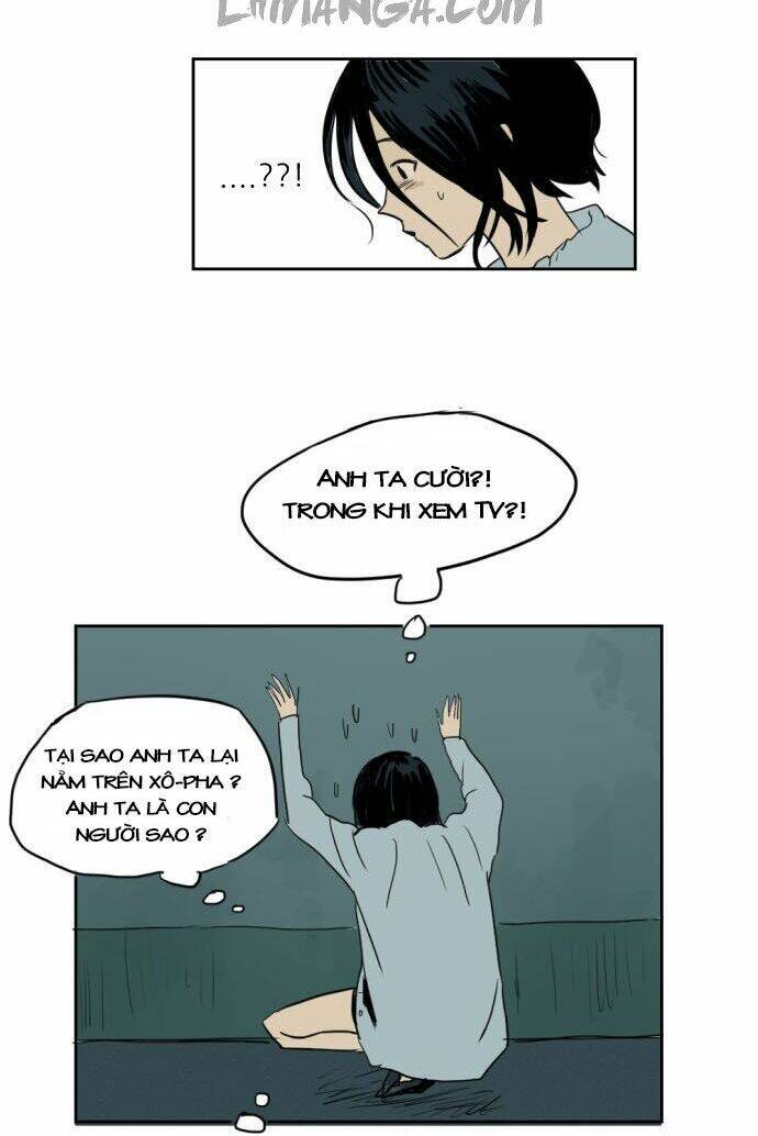 Transparent Cohabitation Chapter 2 - Trang 2