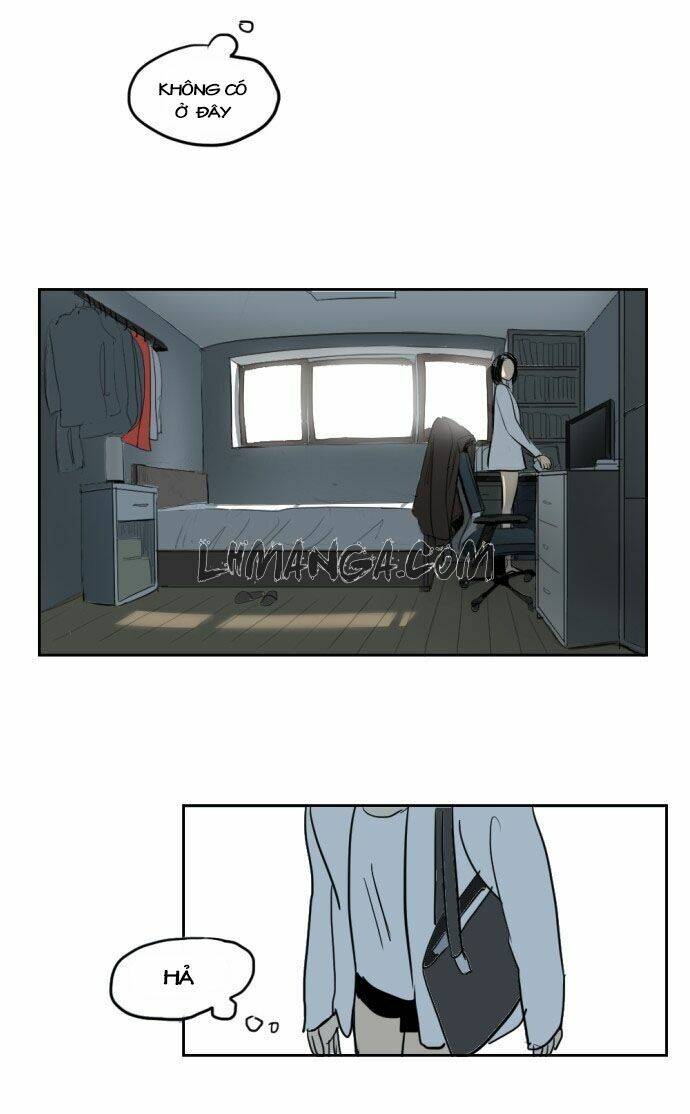 Transparent Cohabitation Chapter 2 - Trang 2