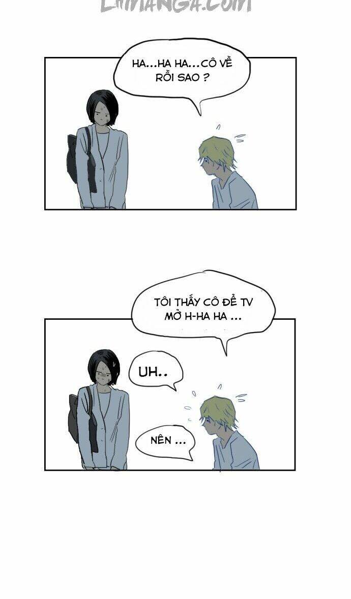 Transparent Cohabitation Chapter 2 - Trang 2