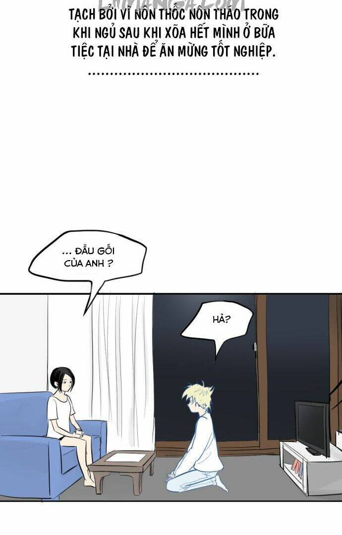 Transparent Cohabitation Chapter 3 - Trang 2