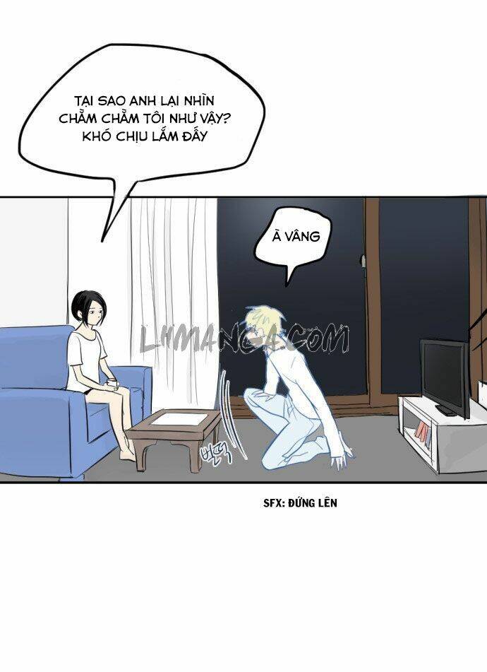 Transparent Cohabitation Chapter 3 - Trang 2