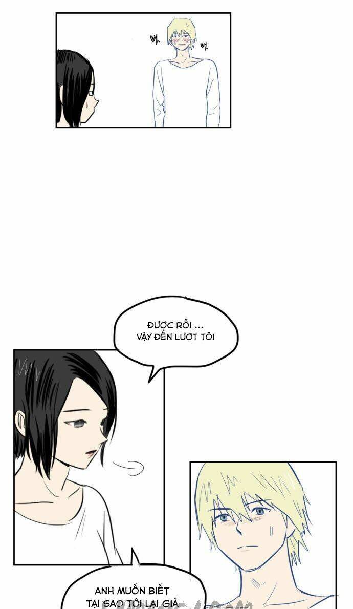 Transparent Cohabitation Chapter 3 - Trang 2