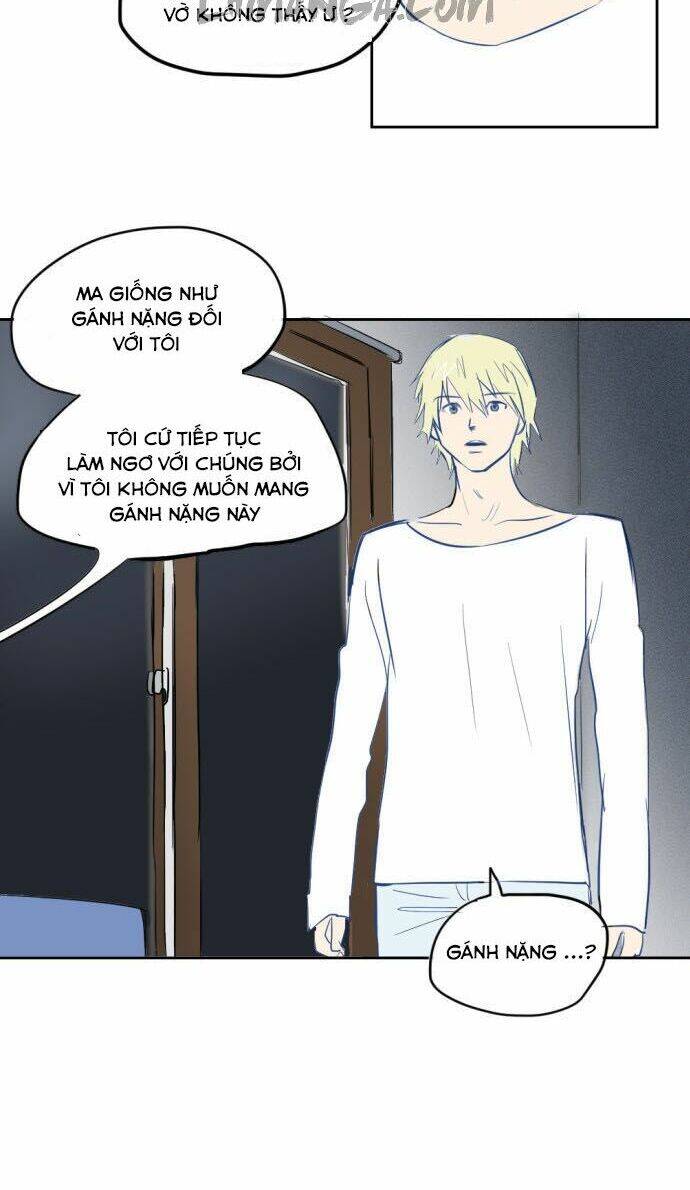 Transparent Cohabitation Chapter 3 - Trang 2