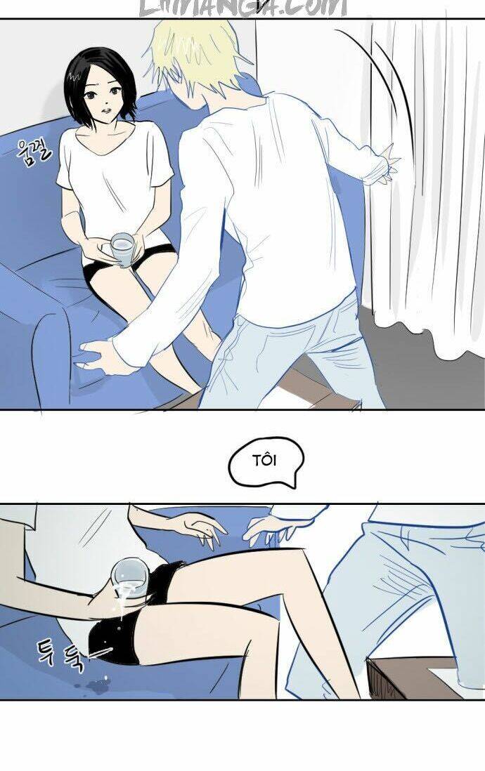 Transparent Cohabitation Chapter 3 - Trang 2