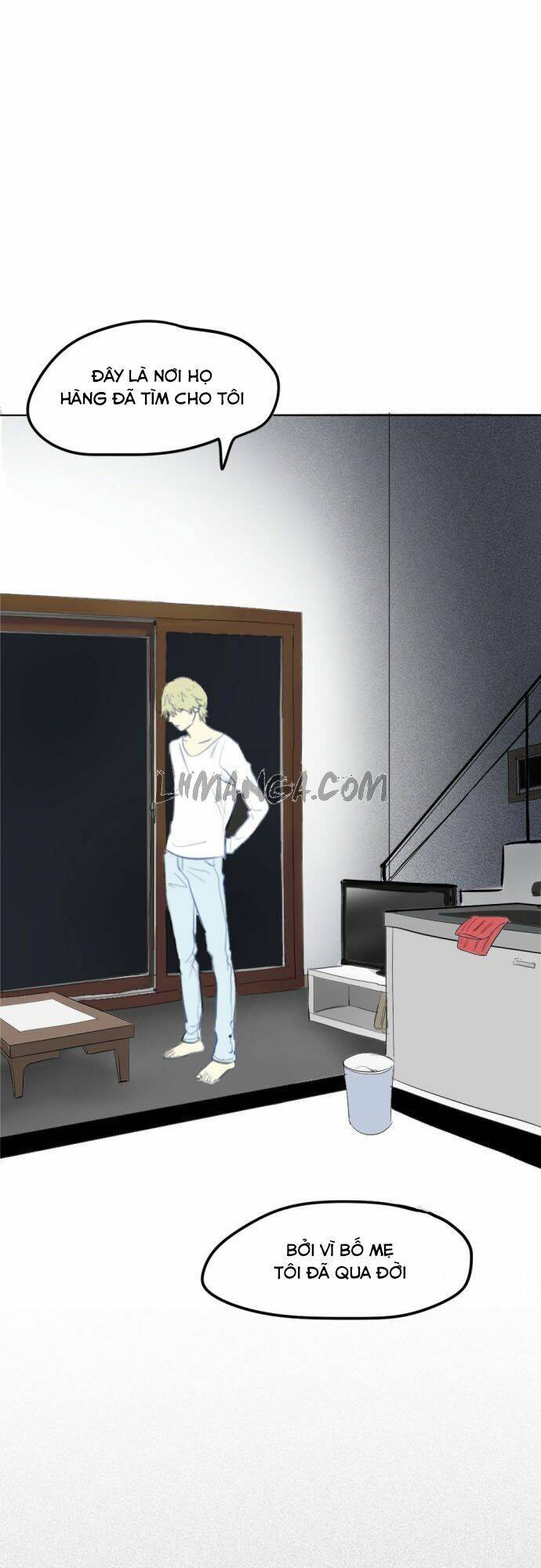 Transparent Cohabitation Chapter 3 - Trang 2