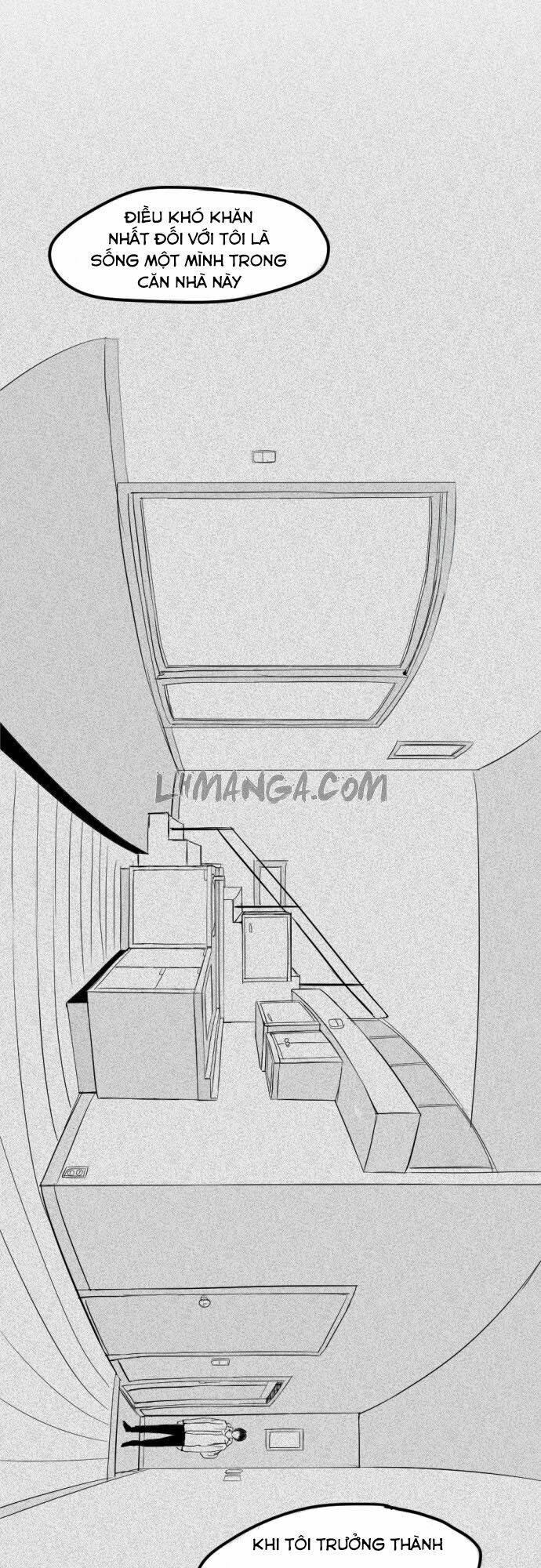 Transparent Cohabitation Chapter 3 - Trang 2