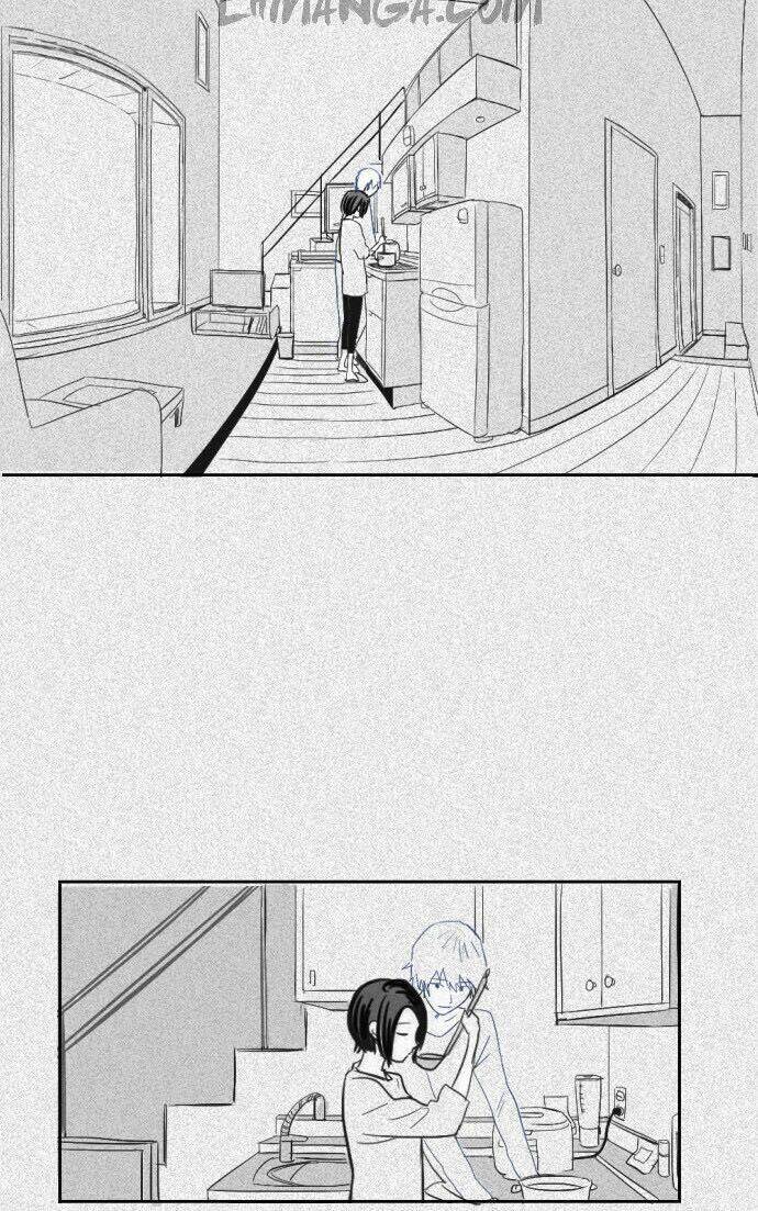 Transparent Cohabitation Chapter 3 - Trang 2