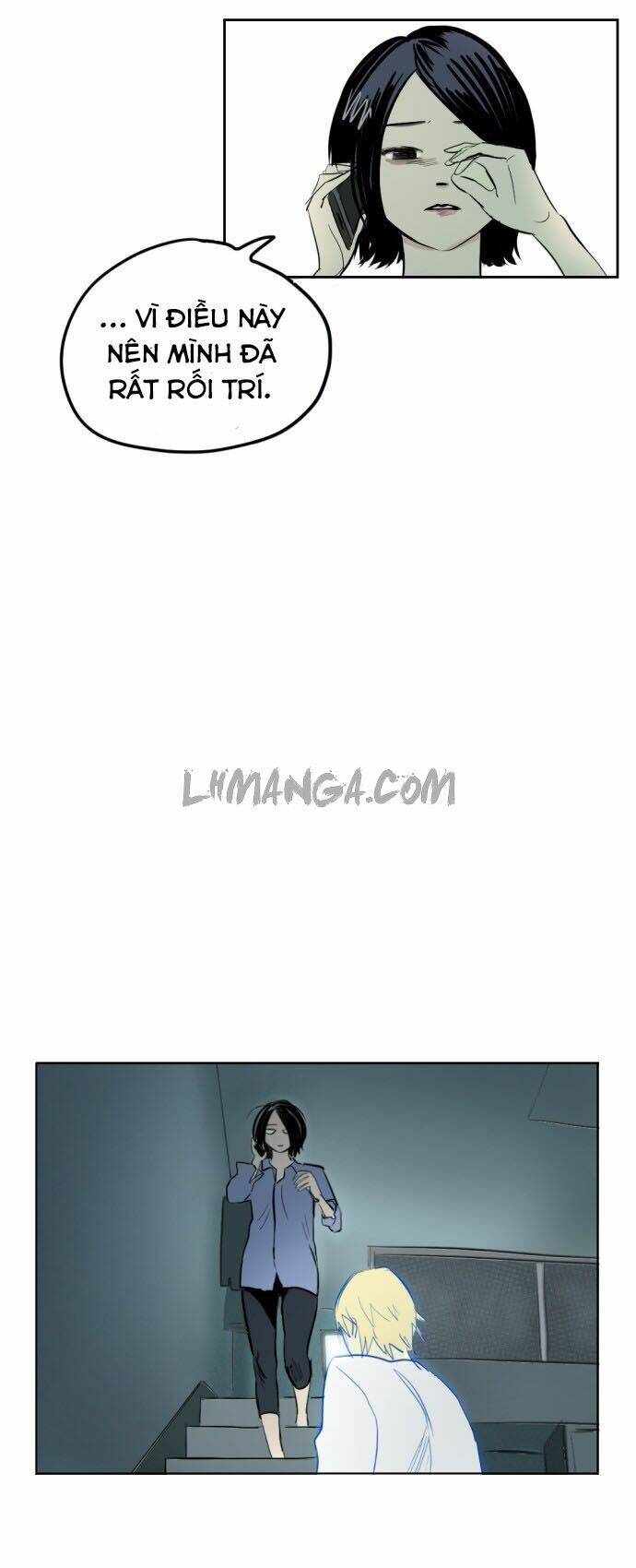 Transparent Cohabitation Chapter 4 - Trang 2