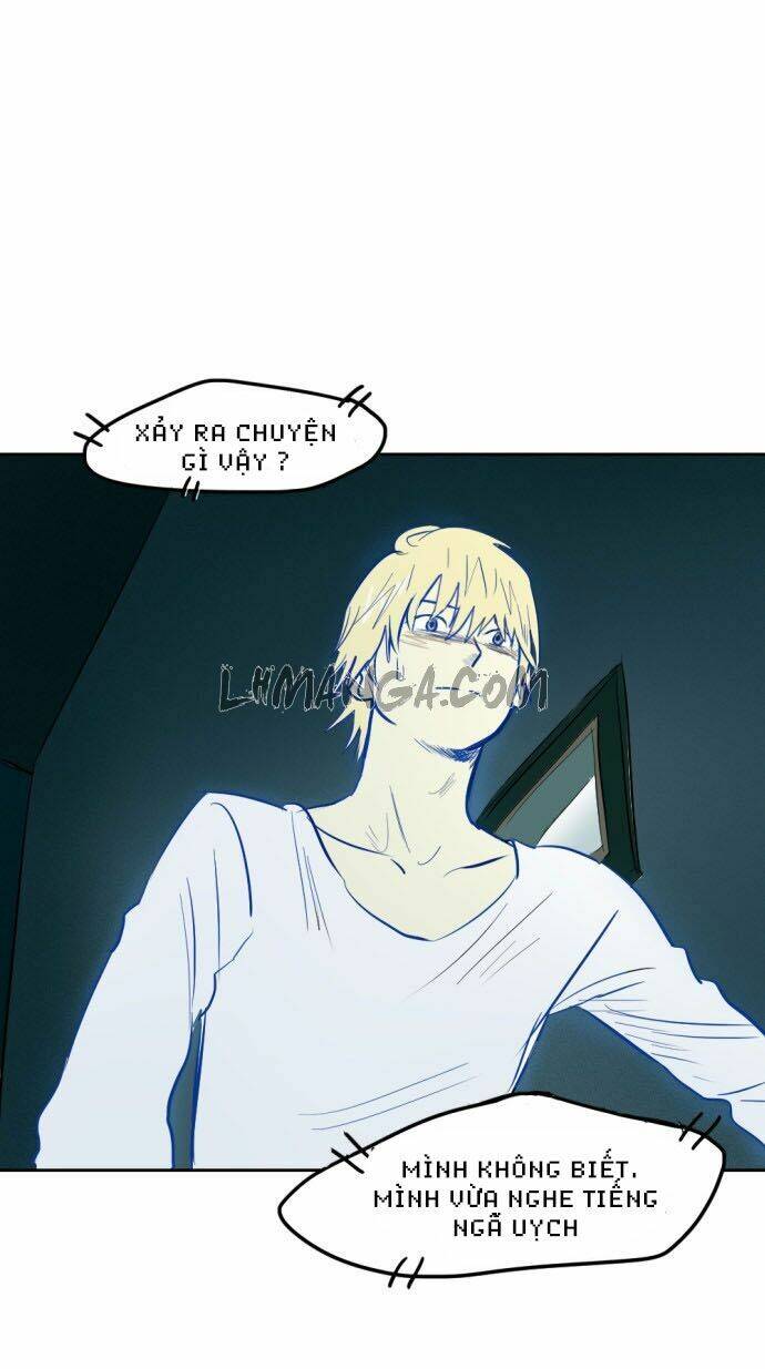 Transparent Cohabitation Chapter 4 - Trang 2