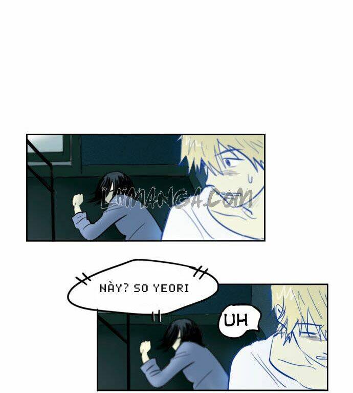 Transparent Cohabitation Chapter 4 - Trang 2