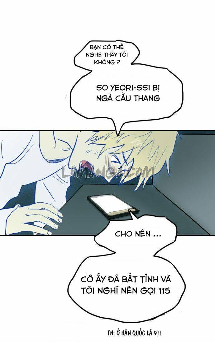 Transparent Cohabitation Chapter 4 - Trang 2