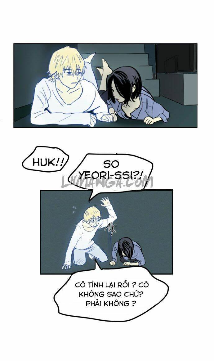 Transparent Cohabitation Chapter 4 - Trang 2