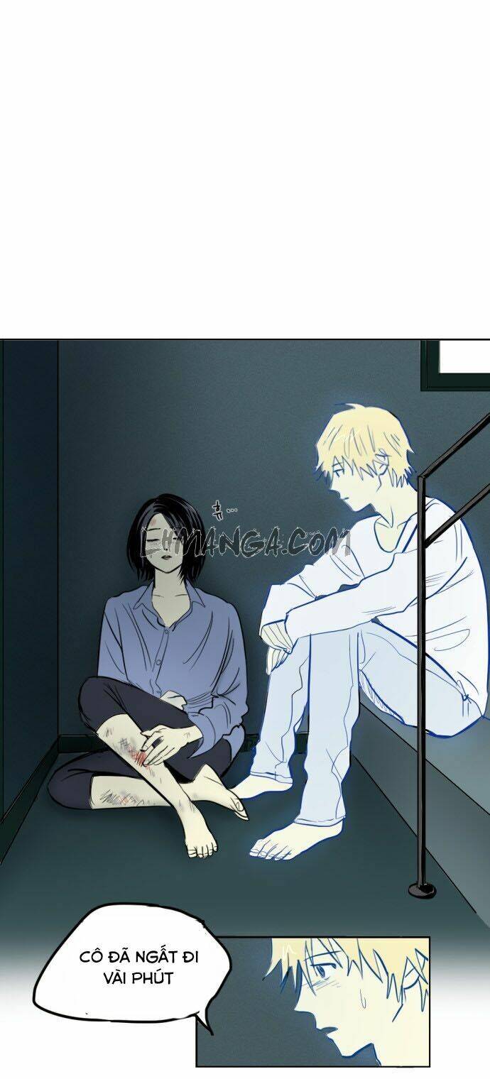 Transparent Cohabitation Chapter 4 - Trang 2