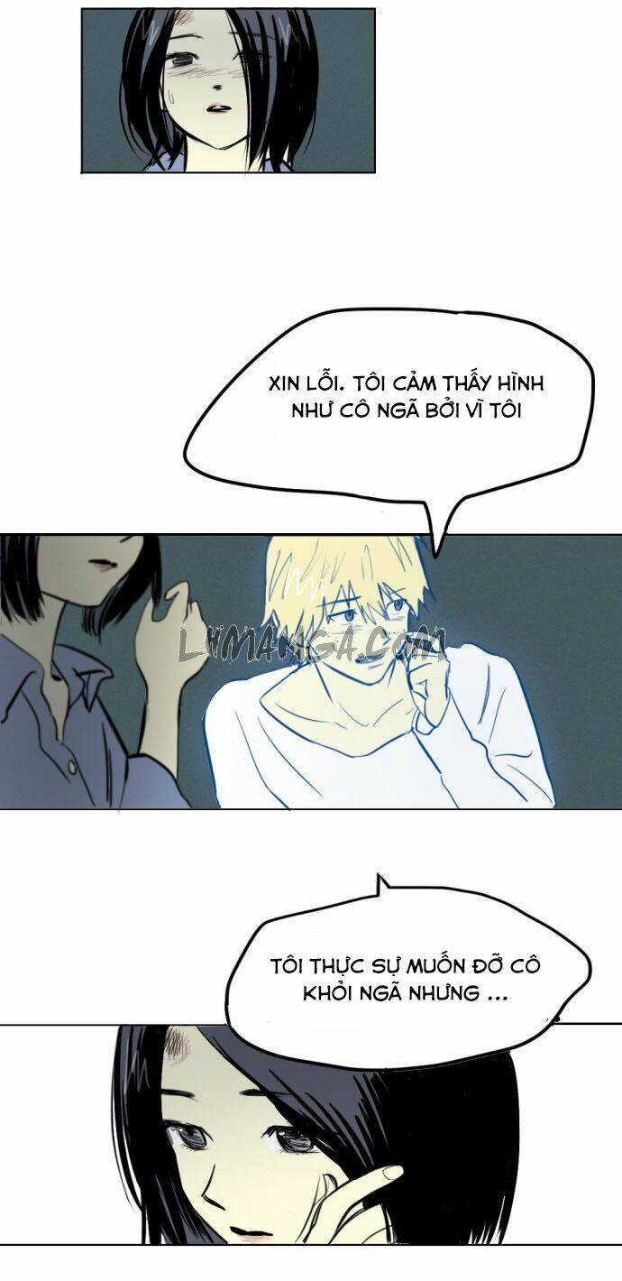 Transparent Cohabitation Chapter 4 - Trang 2