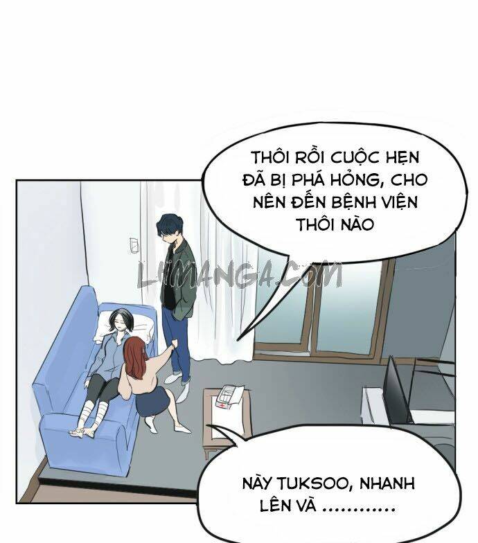 Transparent Cohabitation Chapter 4 - Trang 2