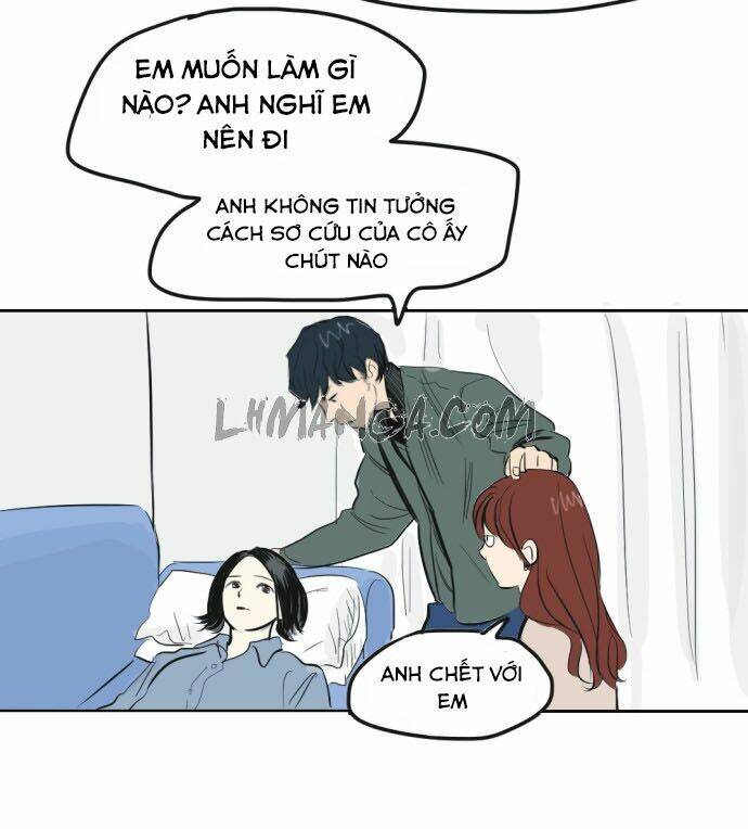 Transparent Cohabitation Chapter 4 - Trang 2