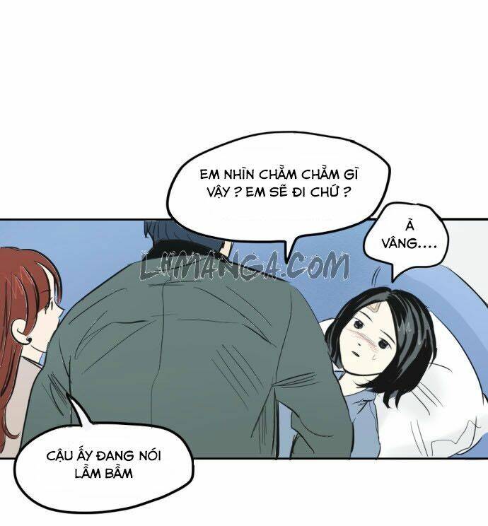 Transparent Cohabitation Chapter 4 - Trang 2
