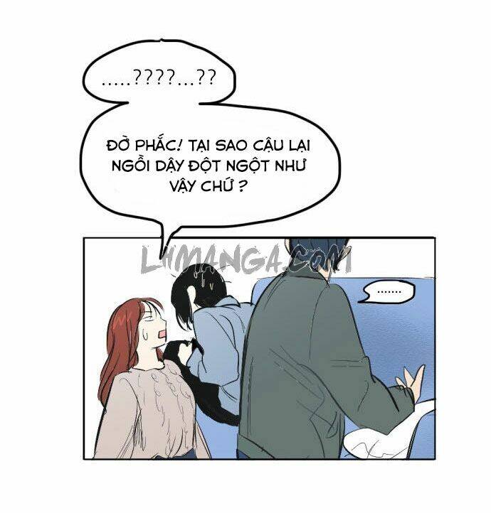 Transparent Cohabitation Chapter 4 - Trang 2