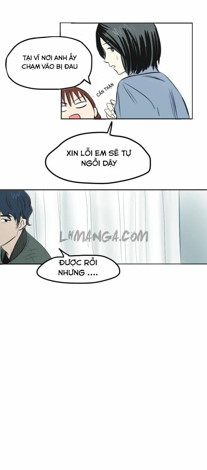 Transparent Cohabitation Chapter 4 - Trang 2