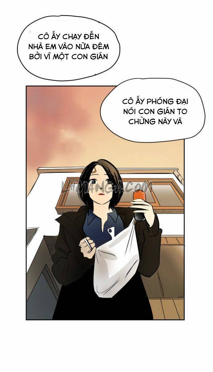 Transparent Cohabitation Chapter 5 - Trang 2