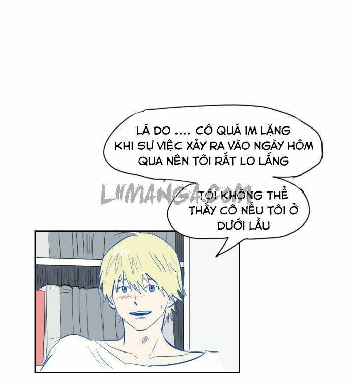 Transparent Cohabitation Chapter 5 - Trang 2