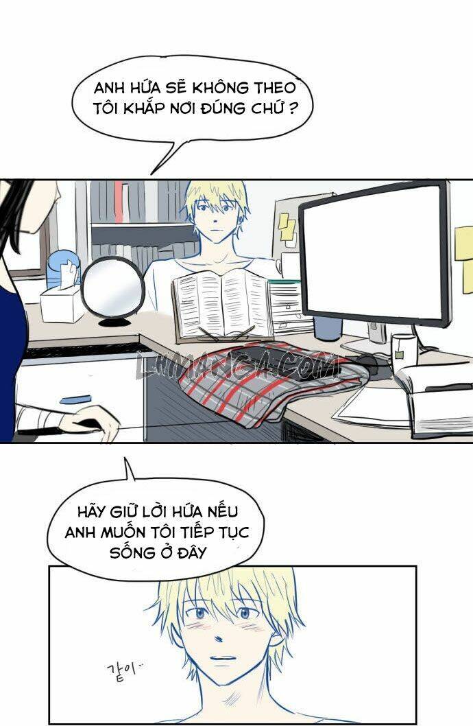 Transparent Cohabitation Chapter 5 - Trang 2