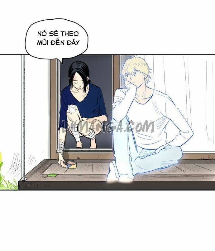 Transparent Cohabitation Chapter 5 - Trang 2