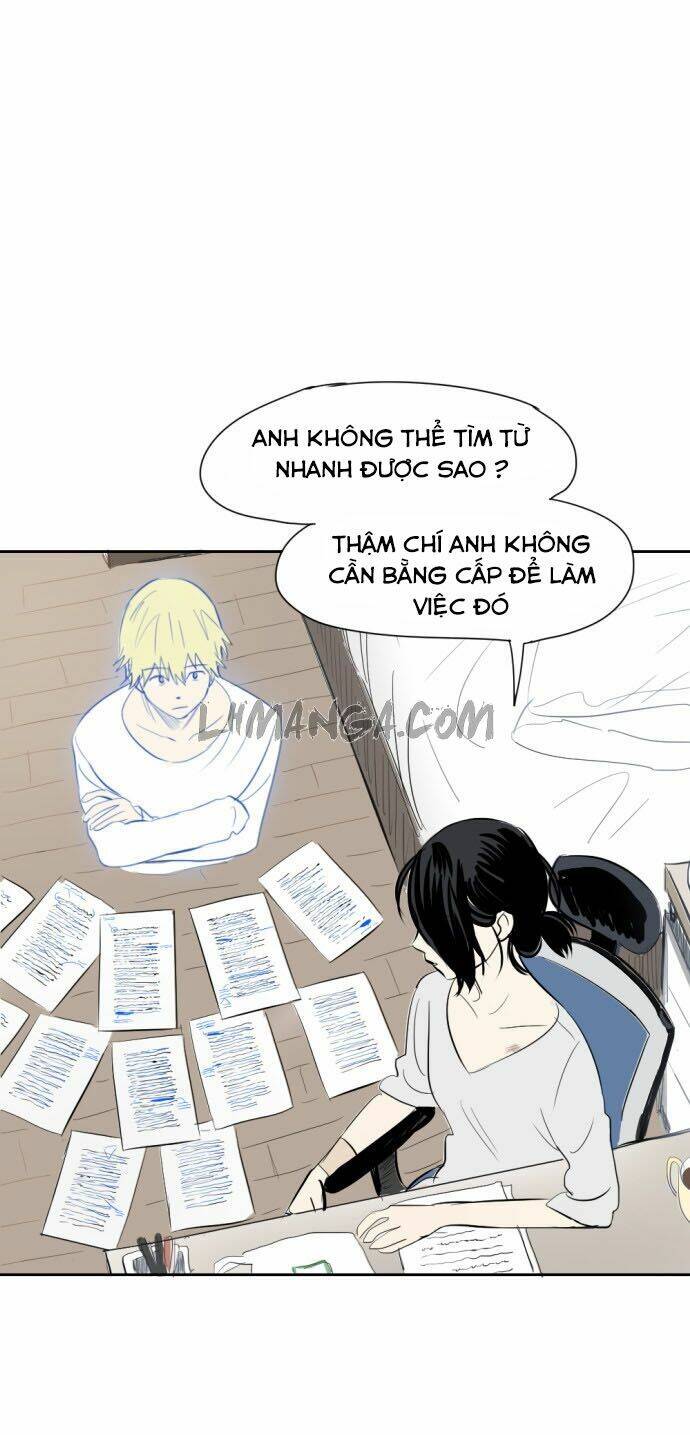 Transparent Cohabitation Chapter 6 - Trang 2