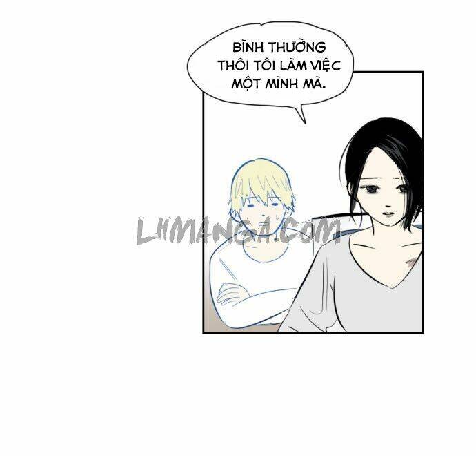 Transparent Cohabitation Chapter 6 - Trang 2